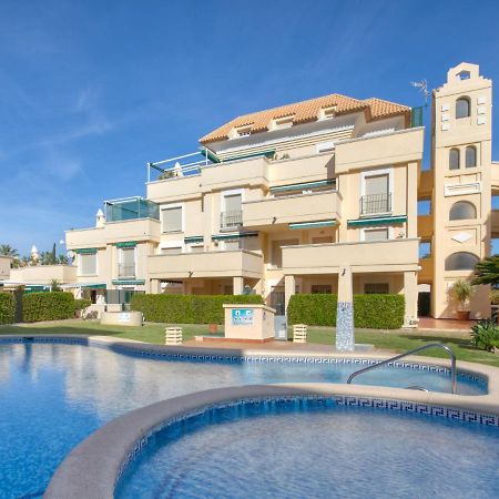 Apartment Medina Sol I By Interhome Dénia Eksteriør billede