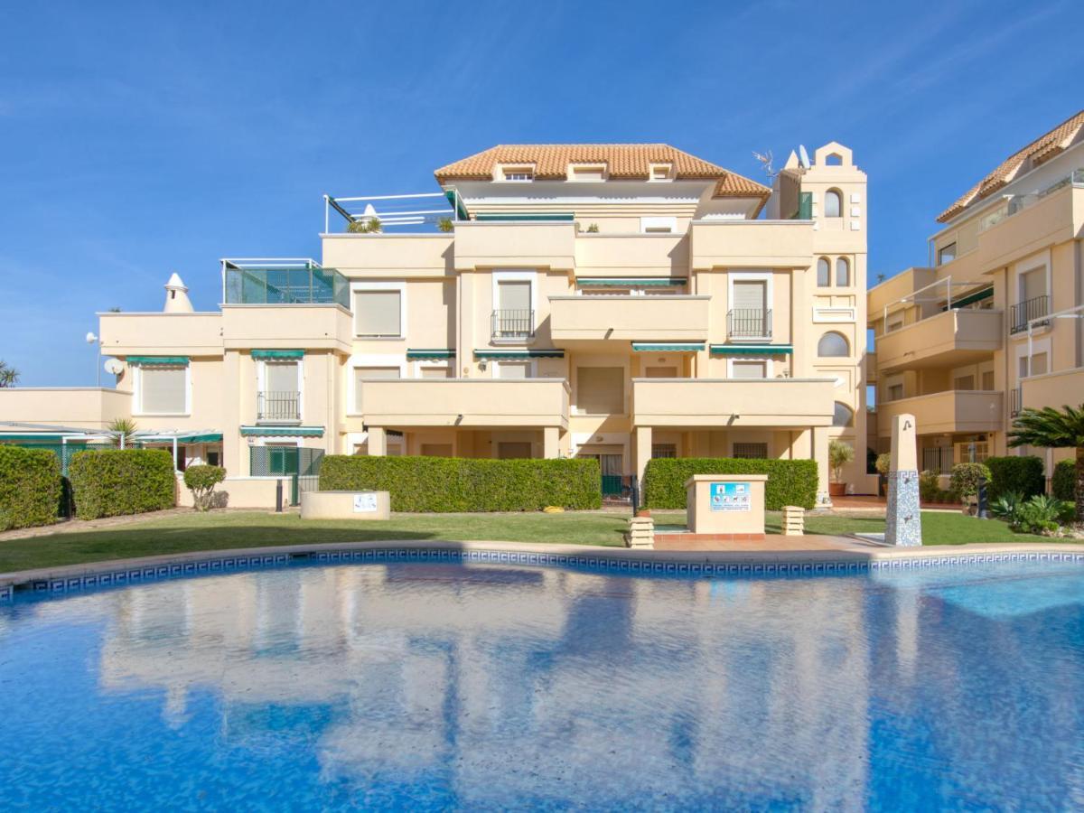 Apartment Medina Sol I By Interhome Dénia Eksteriør billede