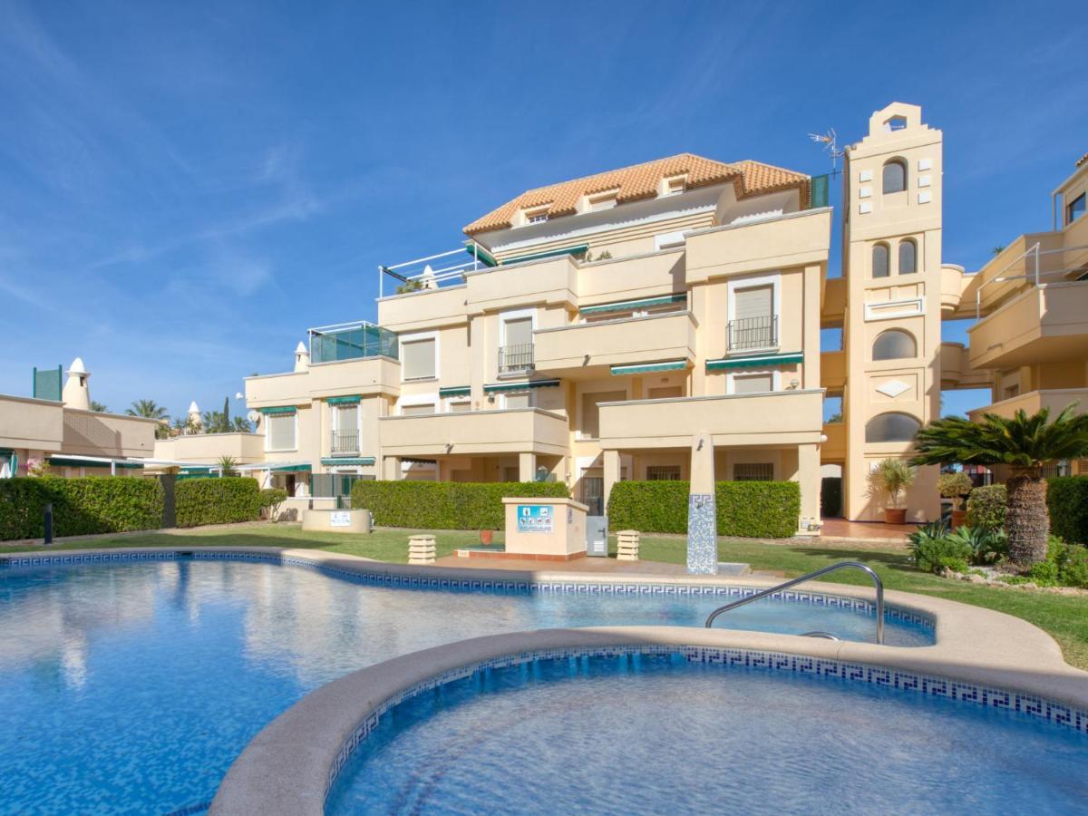 Apartment Medina Sol I By Interhome Dénia Eksteriør billede