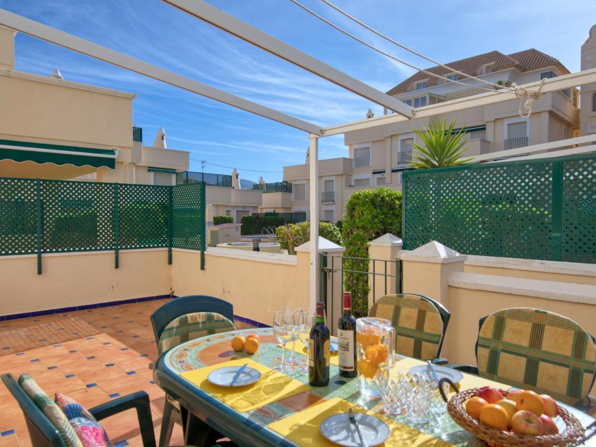 Apartment Medina Sol I By Interhome Dénia Eksteriør billede