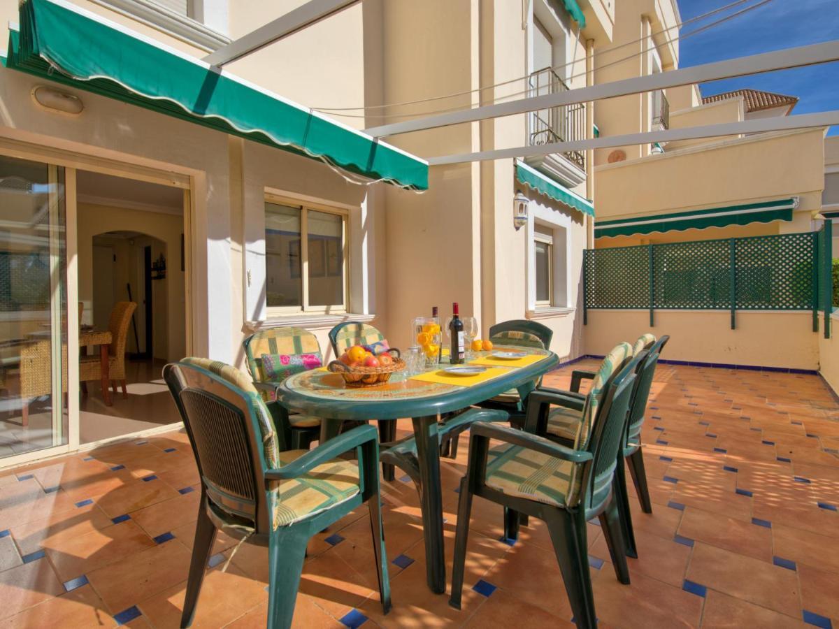 Apartment Medina Sol I By Interhome Dénia Eksteriør billede