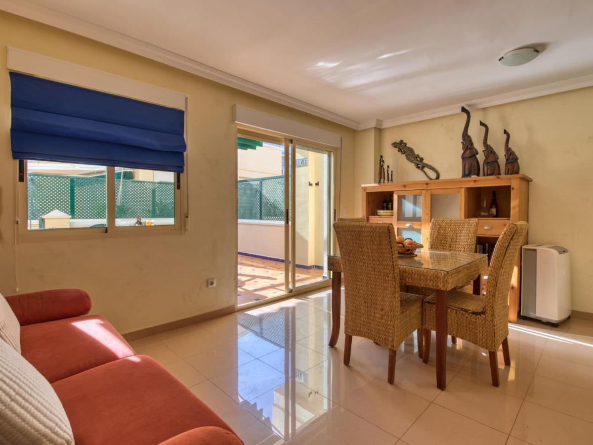 Apartment Medina Sol I By Interhome Dénia Eksteriør billede