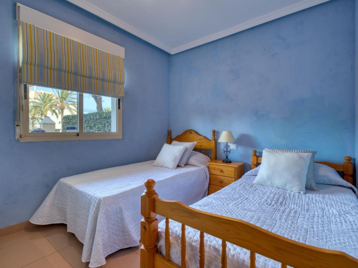 Apartment Medina Sol I By Interhome Dénia Eksteriør billede