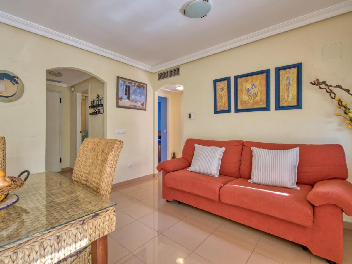 Apartment Medina Sol I By Interhome Dénia Eksteriør billede