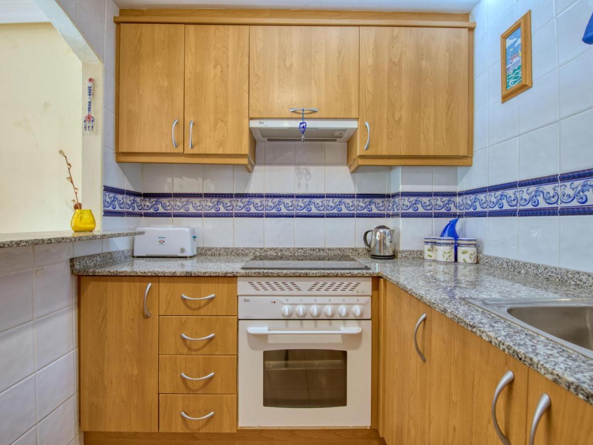Apartment Medina Sol I By Interhome Dénia Eksteriør billede
