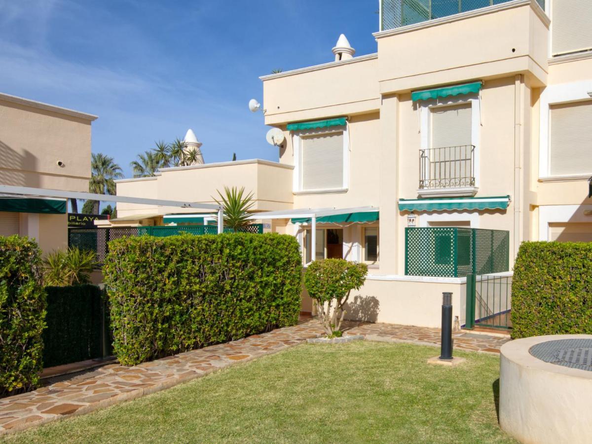 Apartment Medina Sol I By Interhome Dénia Eksteriør billede